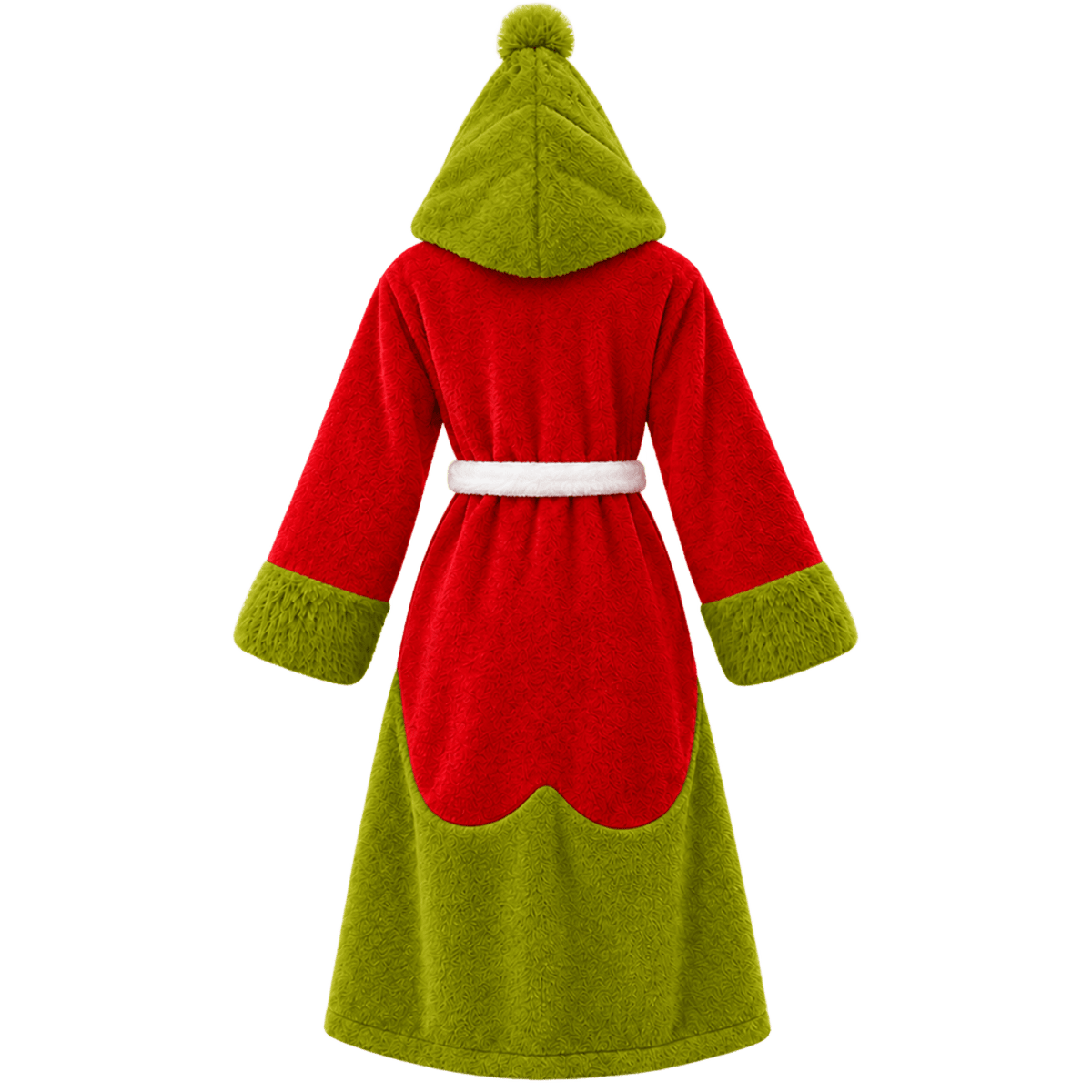 Grinchy Heated Cozy