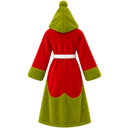 Grinchy Heated Cozy
