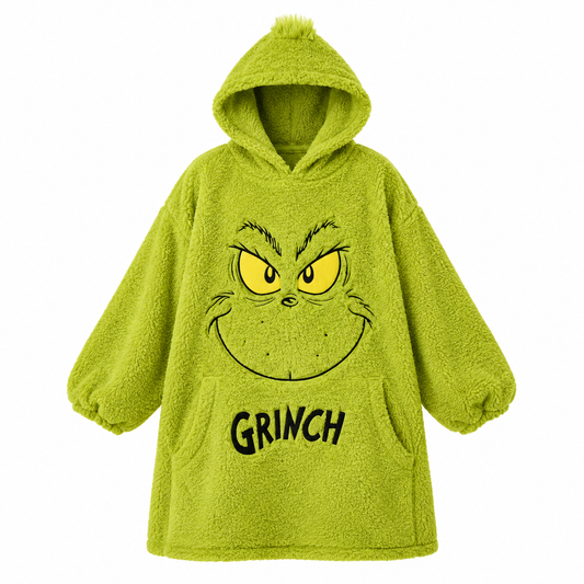 Grinch Cozy