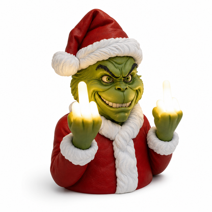 Grumpy Grinch